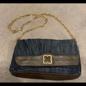 BCBG cross body bag